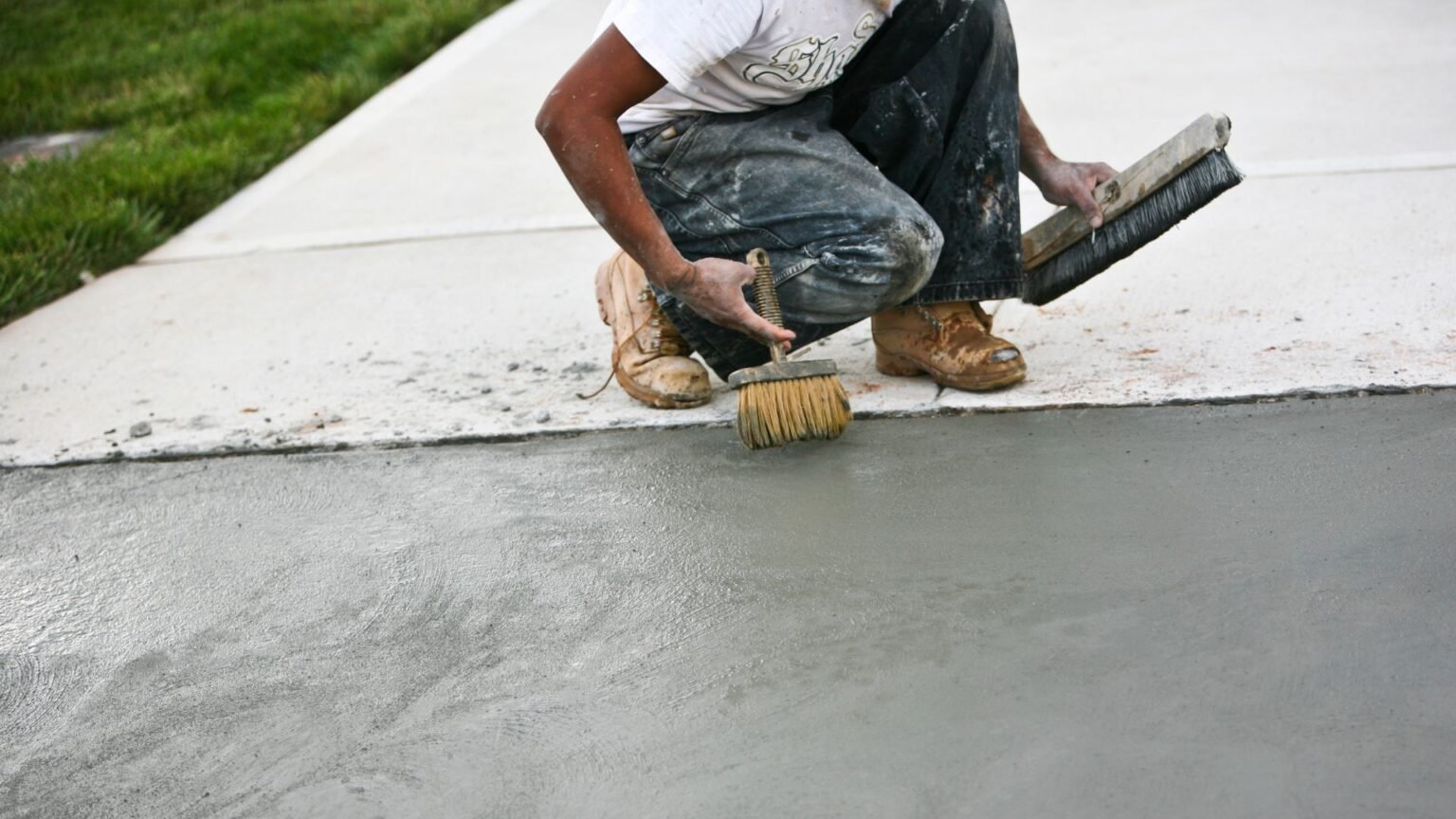 Concrete Paving