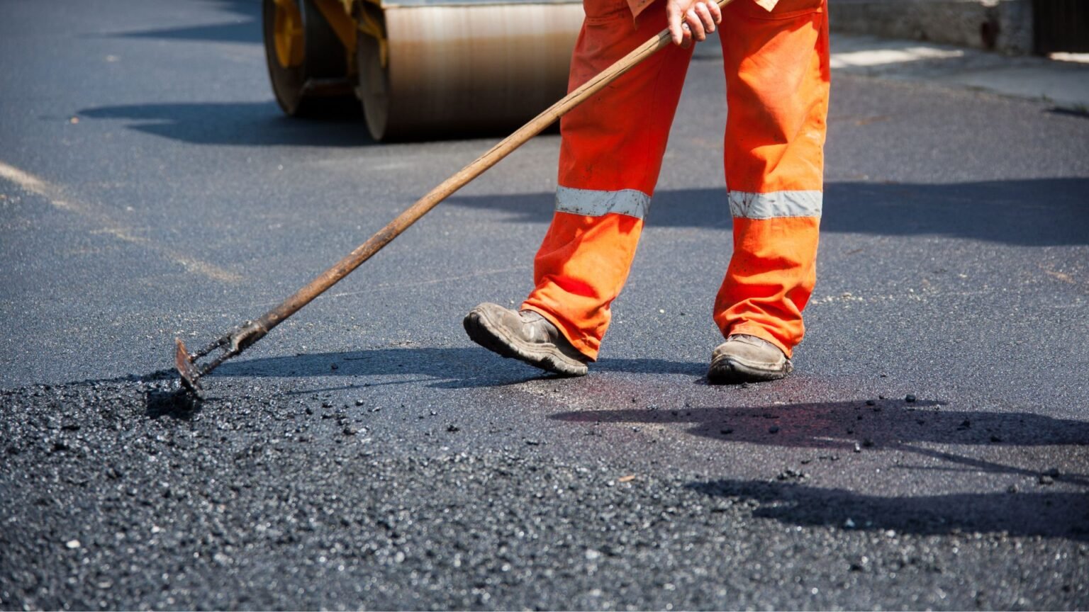 Driveway Resurfacing